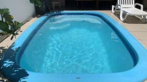 Sobrado c piscina a 500 metros da praia Canto Grande Rutilio N125